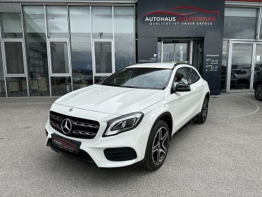 Mercedes-Benz GLA 180 “OFFROAD”NIGHTSKY” bei Autohaus Wögerbauer in 